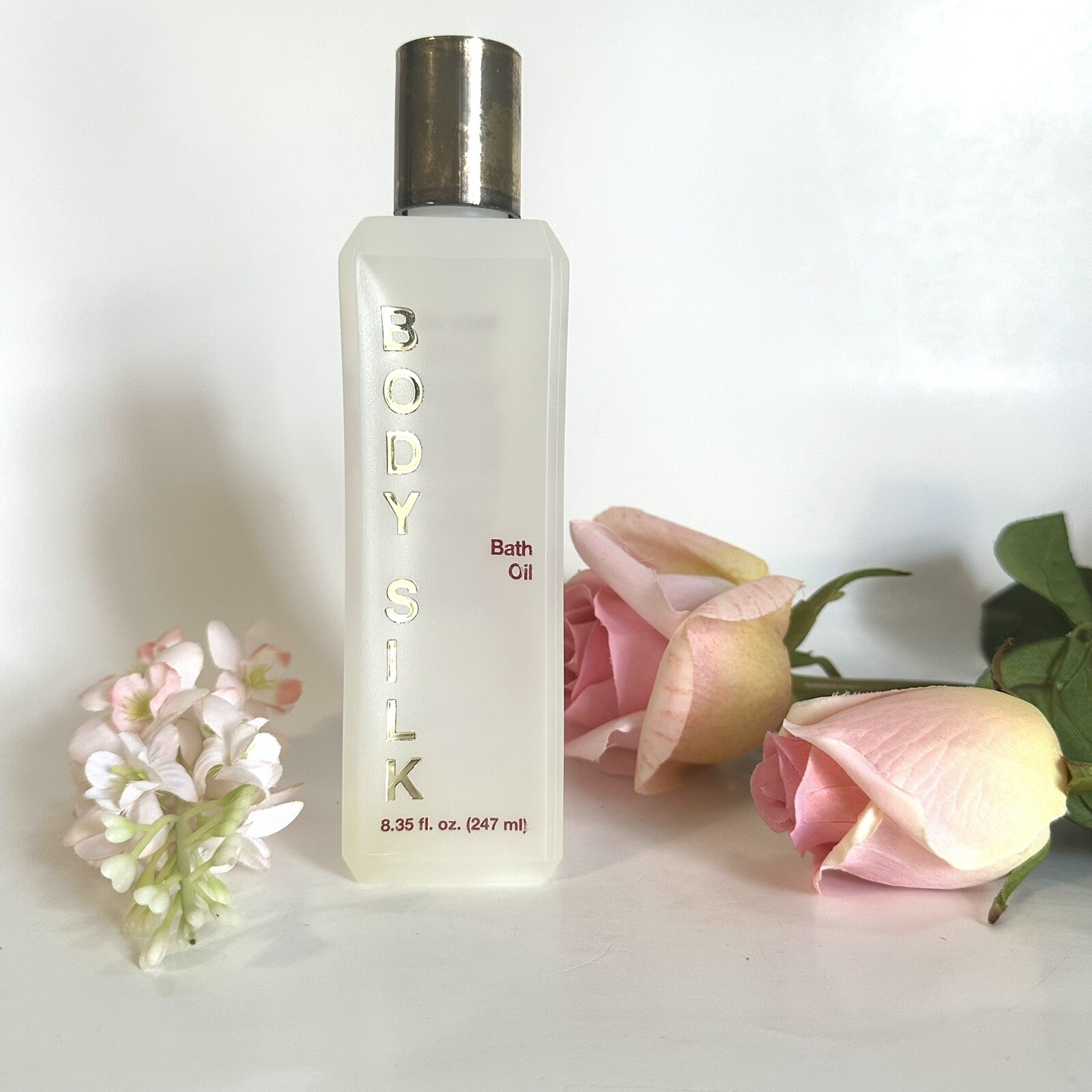 Bio Silk Bath Oil Original  Extremely Rare 1980’s Formula Farouk Systems