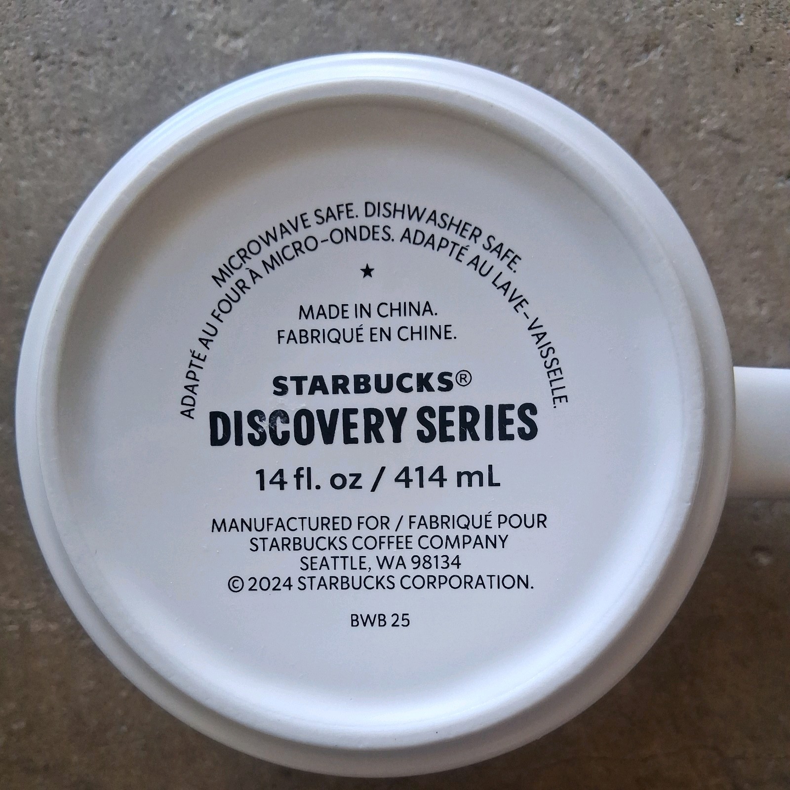 starbucks las vegas discovery Series cup, mug, 14oz New without the box. starbucks las vegas discovery Series cup, mug, 14oz New without the box.