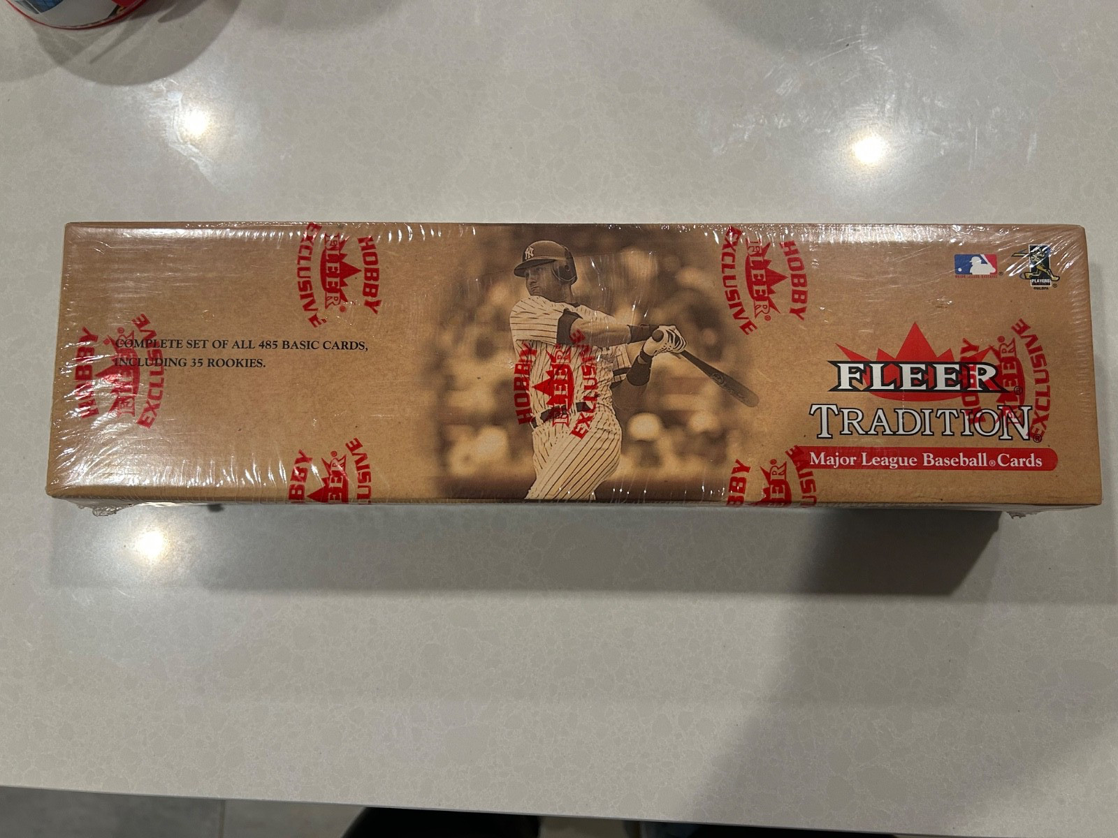 2001 fleer tradition baseball complete set sealed ichiro rookie 2001 fleer tradition baseball complete set sealed ichiro rookie