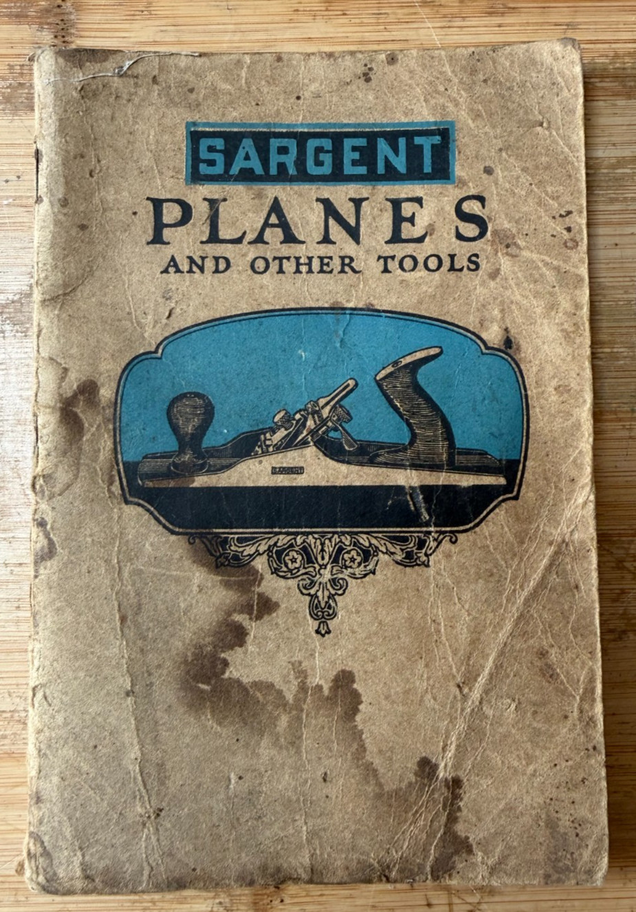 Vintage Orig. Sargent Vintage Orig. Sargent