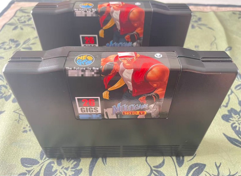 SNK NEO GEO AES 161 in 1 Arcade JAMMA Multi Cartridge Game Cartridge Console SNK NEO GEO AES 161 in 1 Arcade JAMMA Multi Cartridge Game Cartridge Console