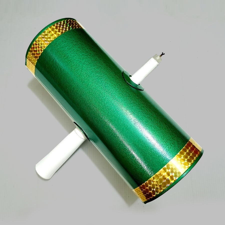 Vintage Magic Trick Deluxe Candle Through Arm Fire Magic Prop Vintage Magic Trick Deluxe Candle Through Arm Fire Magic Prop