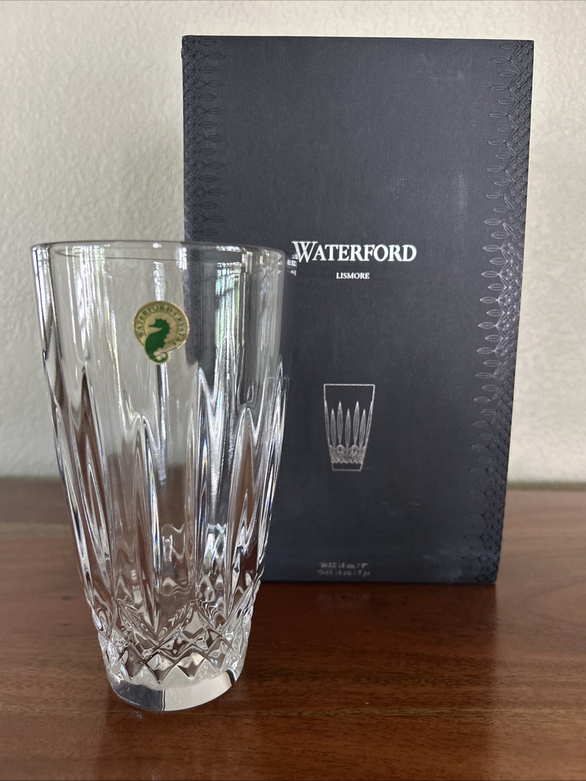 Waterford LISMORE 60th Anniversary 7\ Waterford LISMORE 60th Anniversary 7\