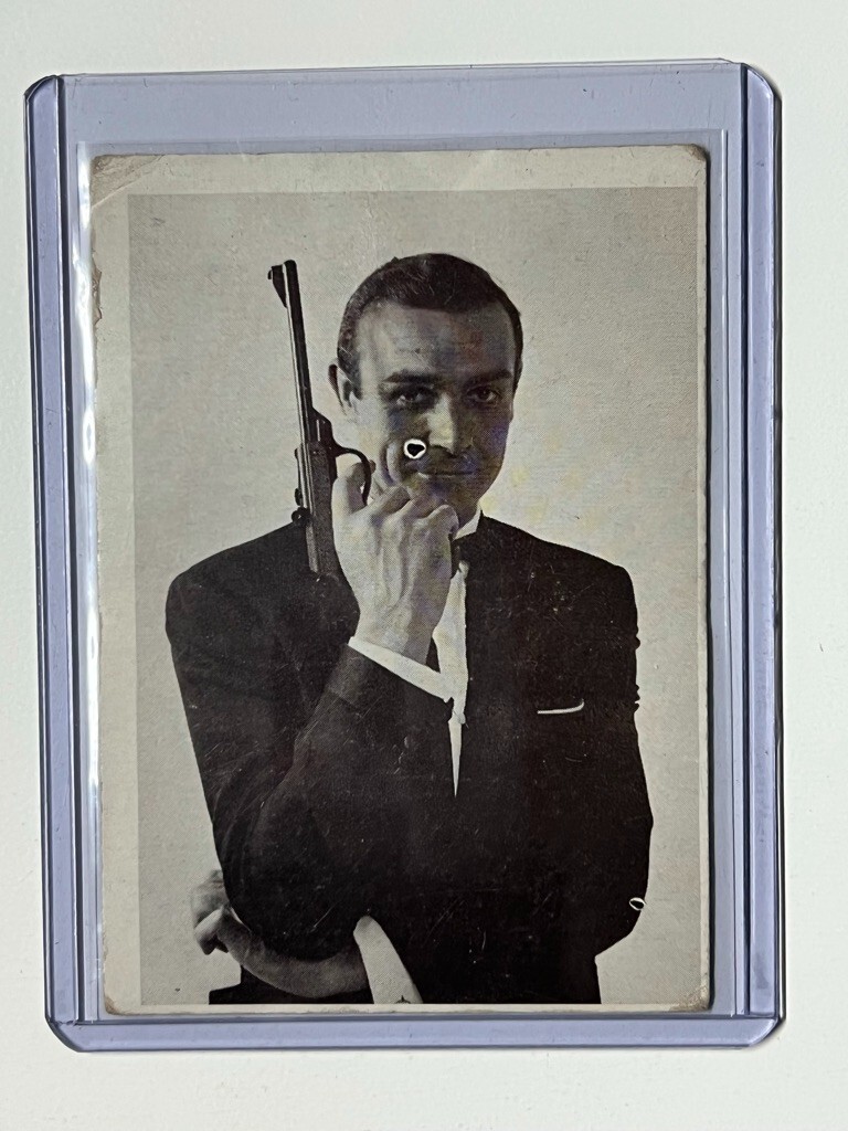 1966 James Bond #1 James Bond 1966 James Bond #1 James Bond