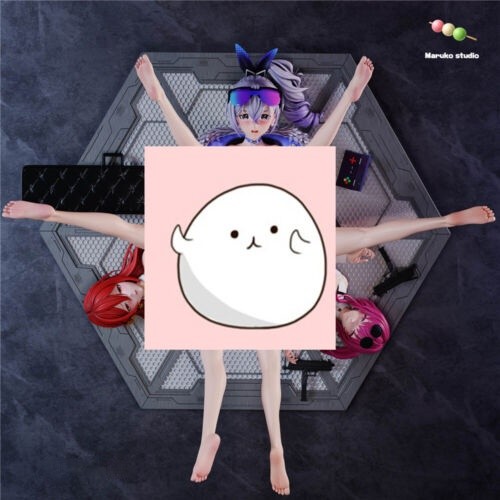 Maruko Studio Honkai: Star Rail 1/6 Kafka Statue Himeko in stock Silver Wolf Maruko Studio Honkai: Star Rail 1/6 Kafka Statue Himeko in stock Silver Wolf