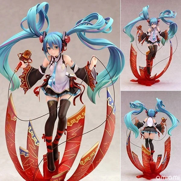 Hatsune Miku Expo 2019 Taiwan & Hong Kong Ver. 1/8 Scale Figure Alphamax Hatsune Miku Expo 2019 Taiwan & Hong Kong Ver. 1/8 Scale Figure Alphamax