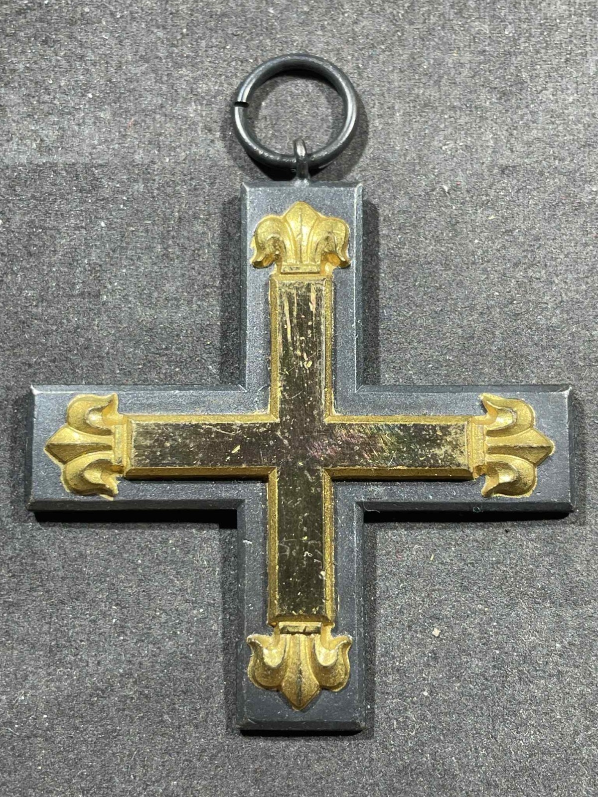 Post WW1 WWI 1920s Weimar German Baltic Cross 2nd Class Medal Freikorps RARE Post WW1 WWI 1920s Weimar German Baltic Cross 2nd Class Medal Freikorps RARE