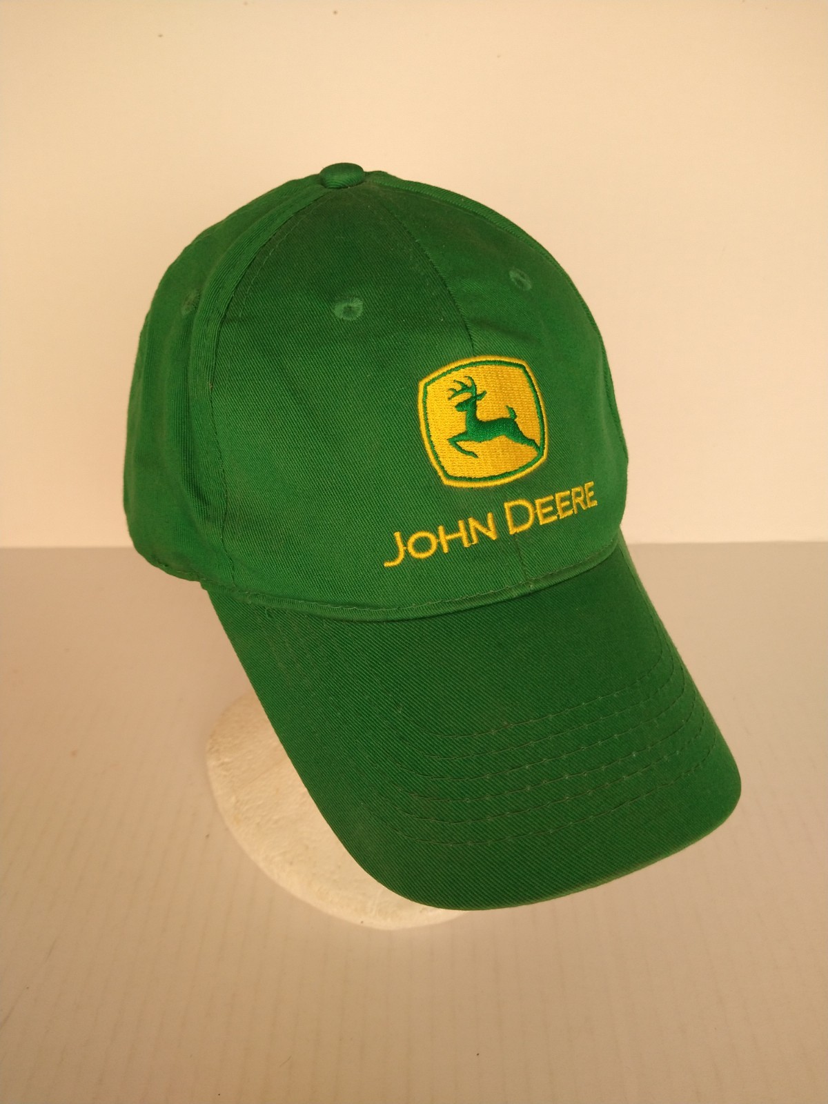 John Deere Tractor OWNERS EDITION Hat Green Adjustable Snapback Cap John Deere Tractor OWNERS EDITION Hat Green Adjustable Snapback Cap