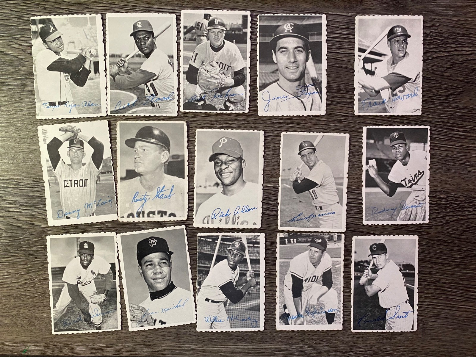 BASEBALL: 1969 TOPPS \ BASEBALL: 1969 TOPPS \