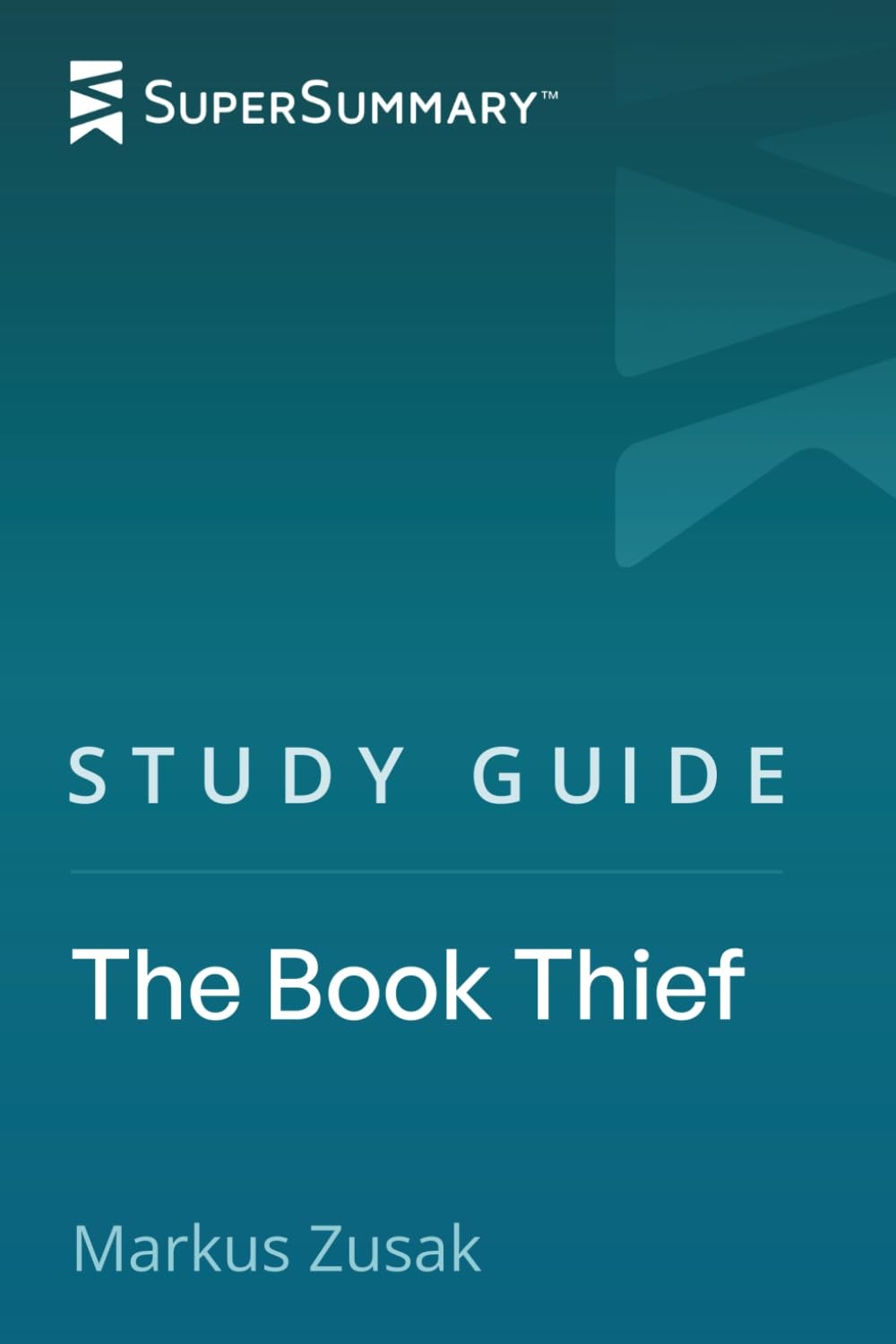 Study Guide: The Book Thief by Markus Zusak (SuperSummary) Study Guide: The Book Thief by Markus Zusak (SuperSummary)