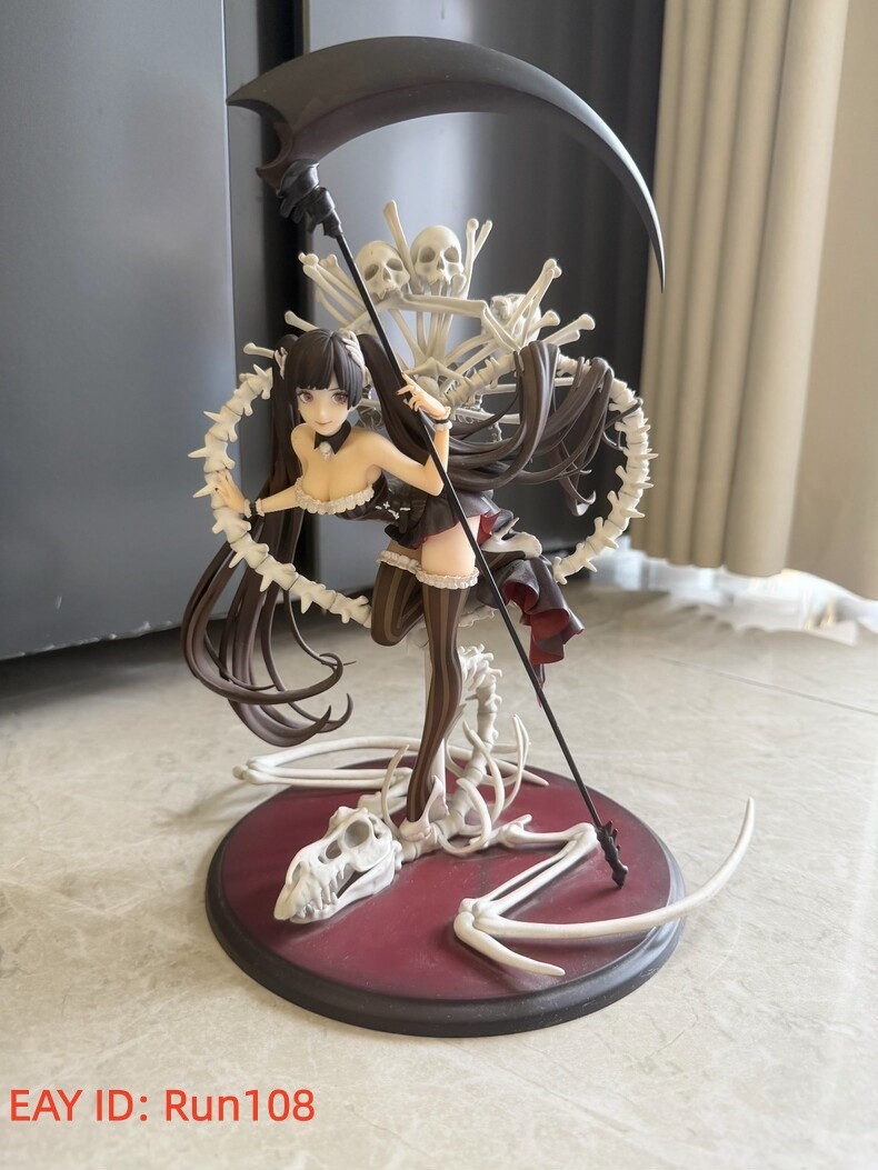 1/8 Myethos WISTERIA The Witch of the Night Hag Lilith Figure Model Toy Gift New