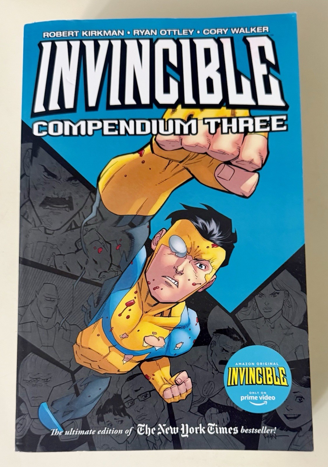 Invincible Compendium Volume 3 by Robert Kirkman