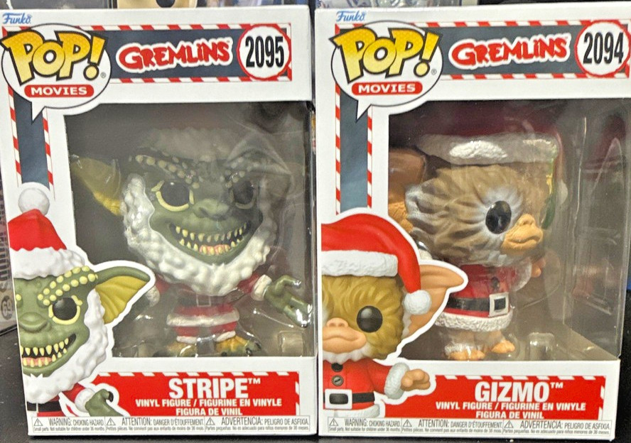 GREMLINS Film Collection Funko Pop Collectible Figurine Gizmo Stripe BOY GIFT1 GREMLINS Film Collection Funko Pop Collectible Figurine Gizmo Stripe BOY GIFT1