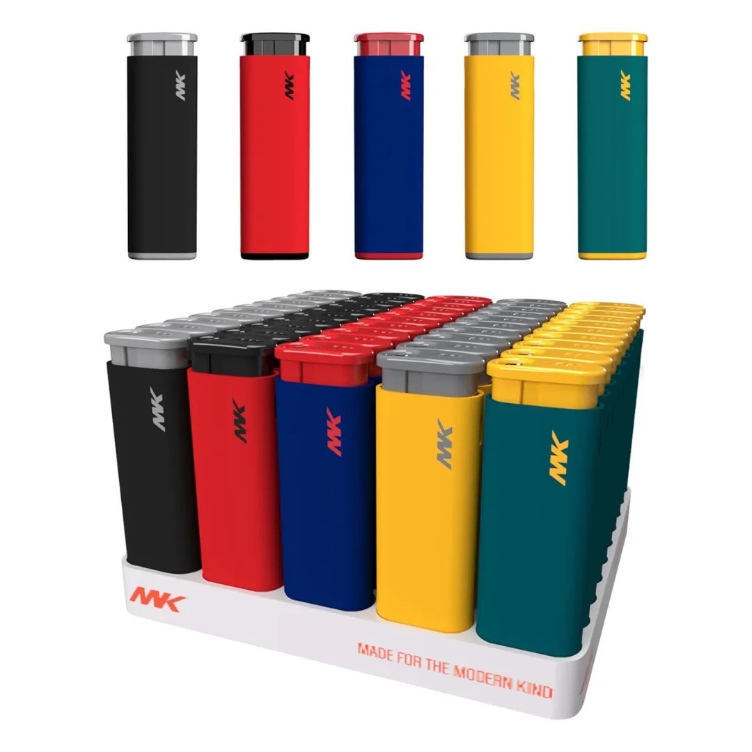 50 Pack MK Jet Torch Lighter Windproof Refillable Butane Wholesale Bulk Lighters 50 Pack MK Jet Torch Lighter Windproof Refillable Butane Wholesale Bulk Lighters
