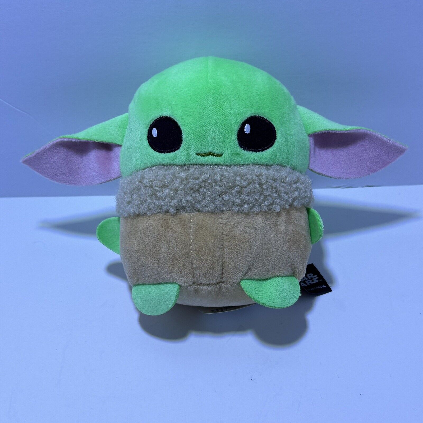 New Cuutopia Star Wars The Mandalorian The Child Baby Yoda Grogu 7 inch Plush 