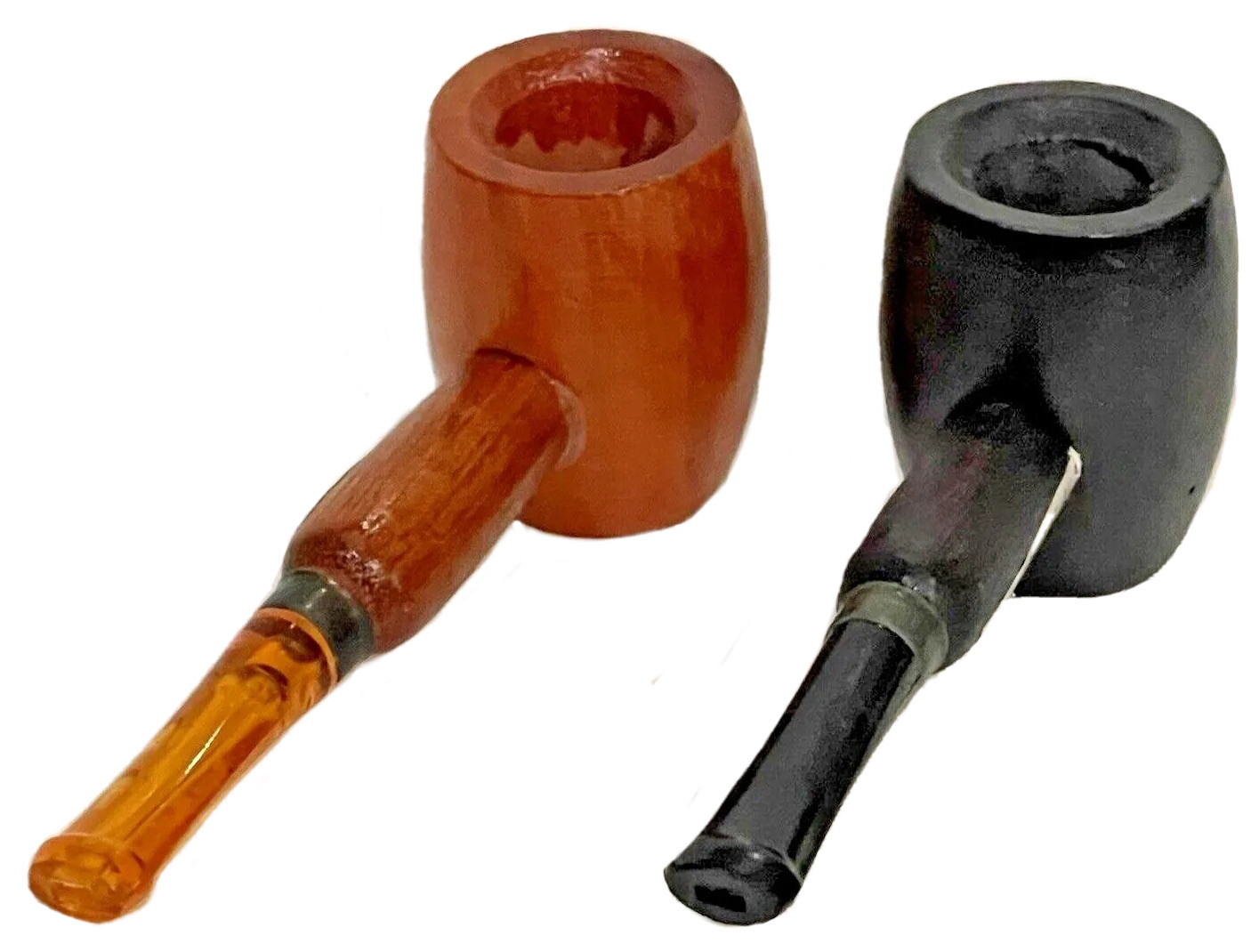The Original Cherry & Maple Wood Durable Tobacco Herb Pipes *Free Shipping* The Original Cherry & Maple Wood Durable Tobacco Herb Pipes *Free Shipping*