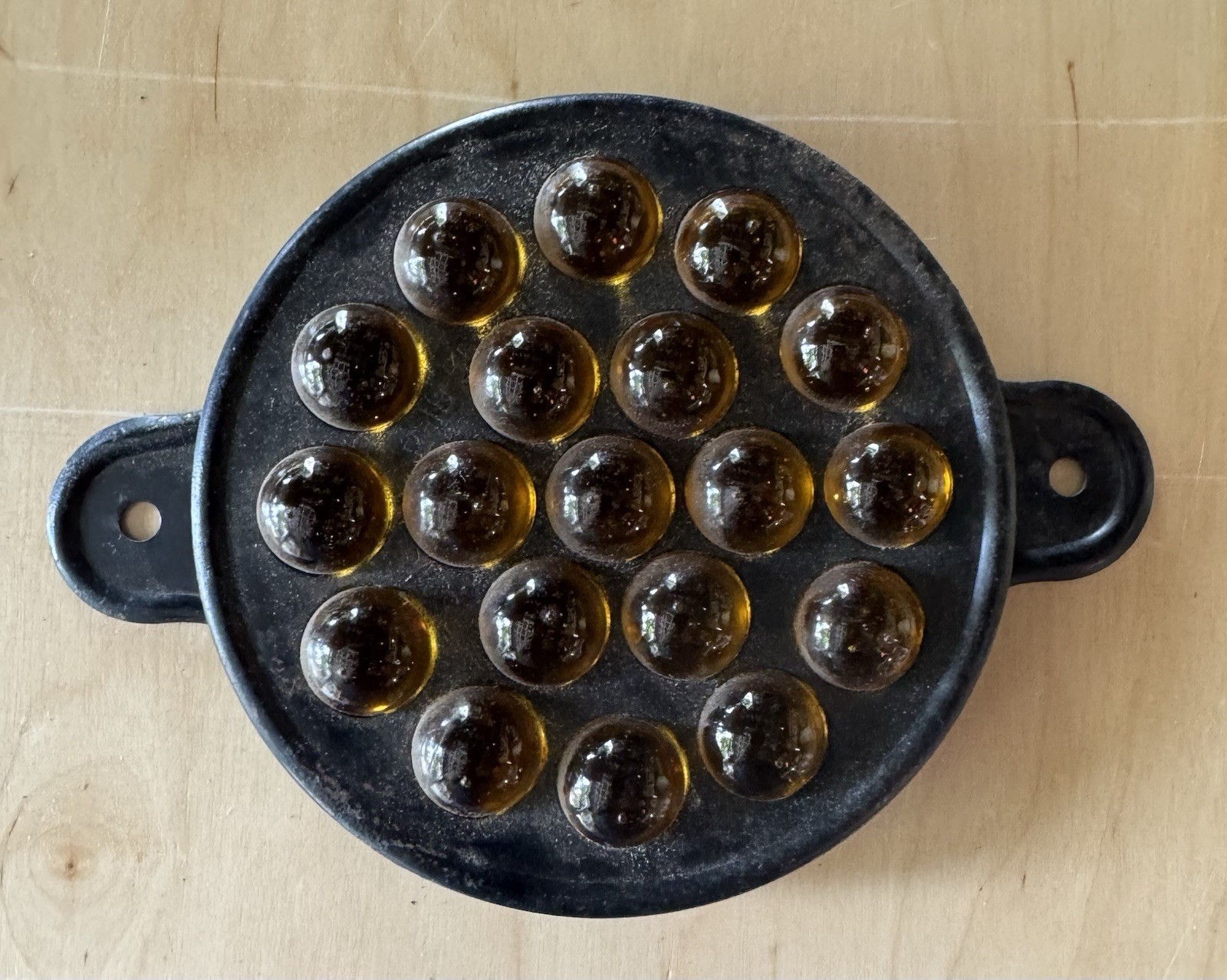 Persons-Majestic R-19-35 amber \ Persons-Majestic R-19-35 amber \