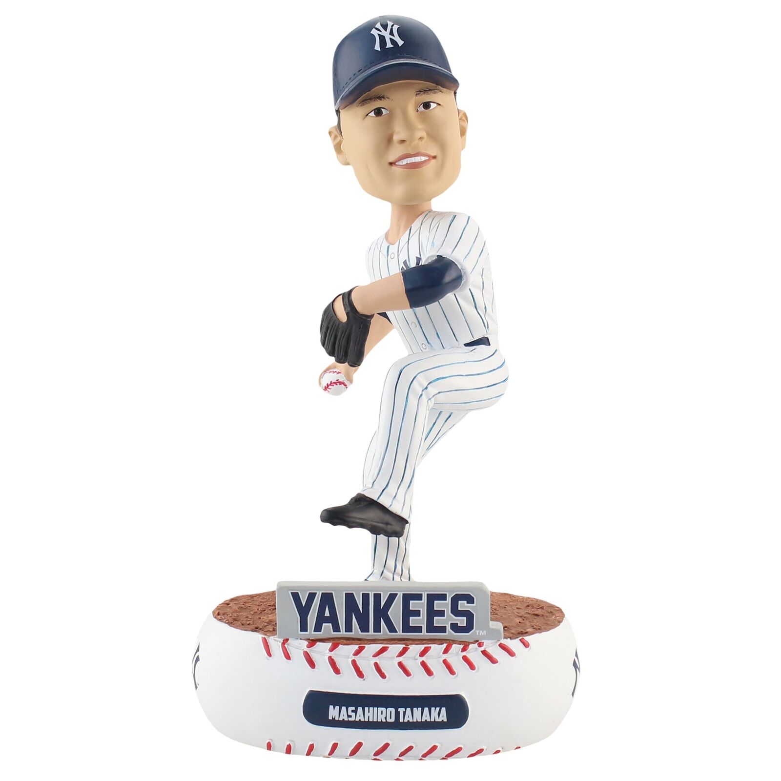 Masahiro Tanaka New York Yankees Baller Special Edition Bobblehead MLB