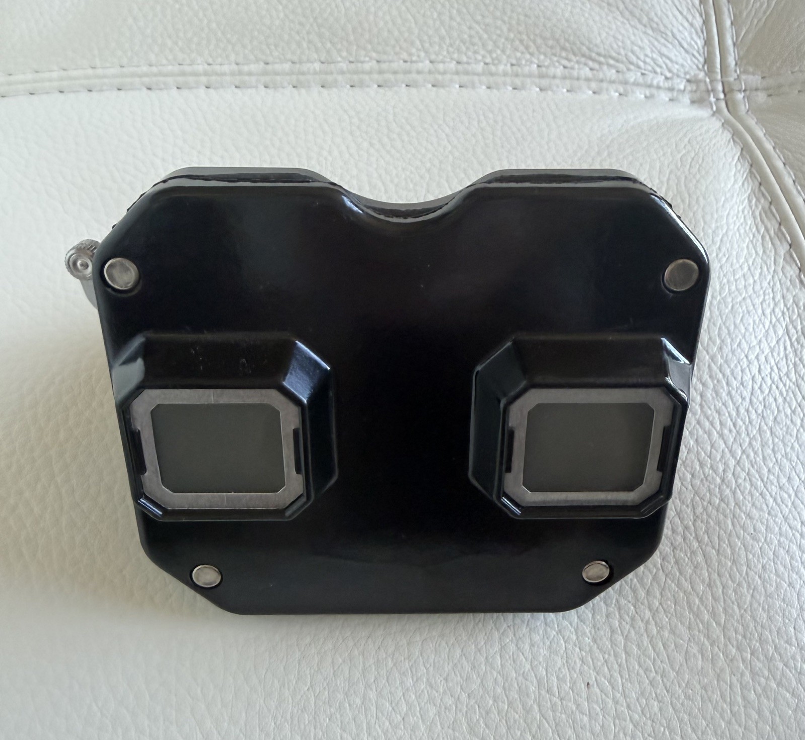 Vintage 1950’s Sawyer’s View-Master Black Bakelite Stereoscope Vintage 1950’s Sawyer’s View-Master Black Bakelite Stereoscope
