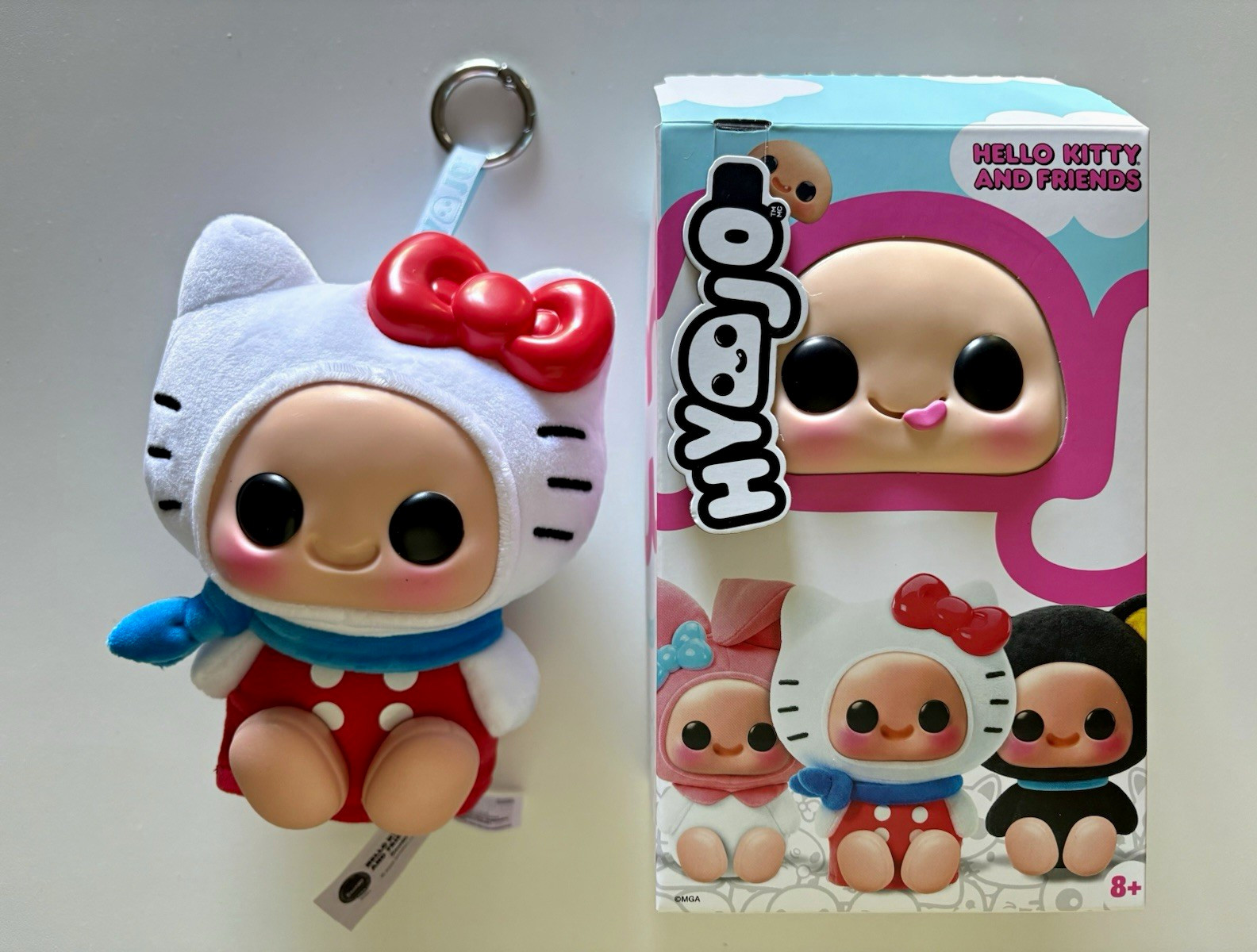 hyojo hello kitty blind box: hello kitty hyojo hello kitty blind box: hello kitty