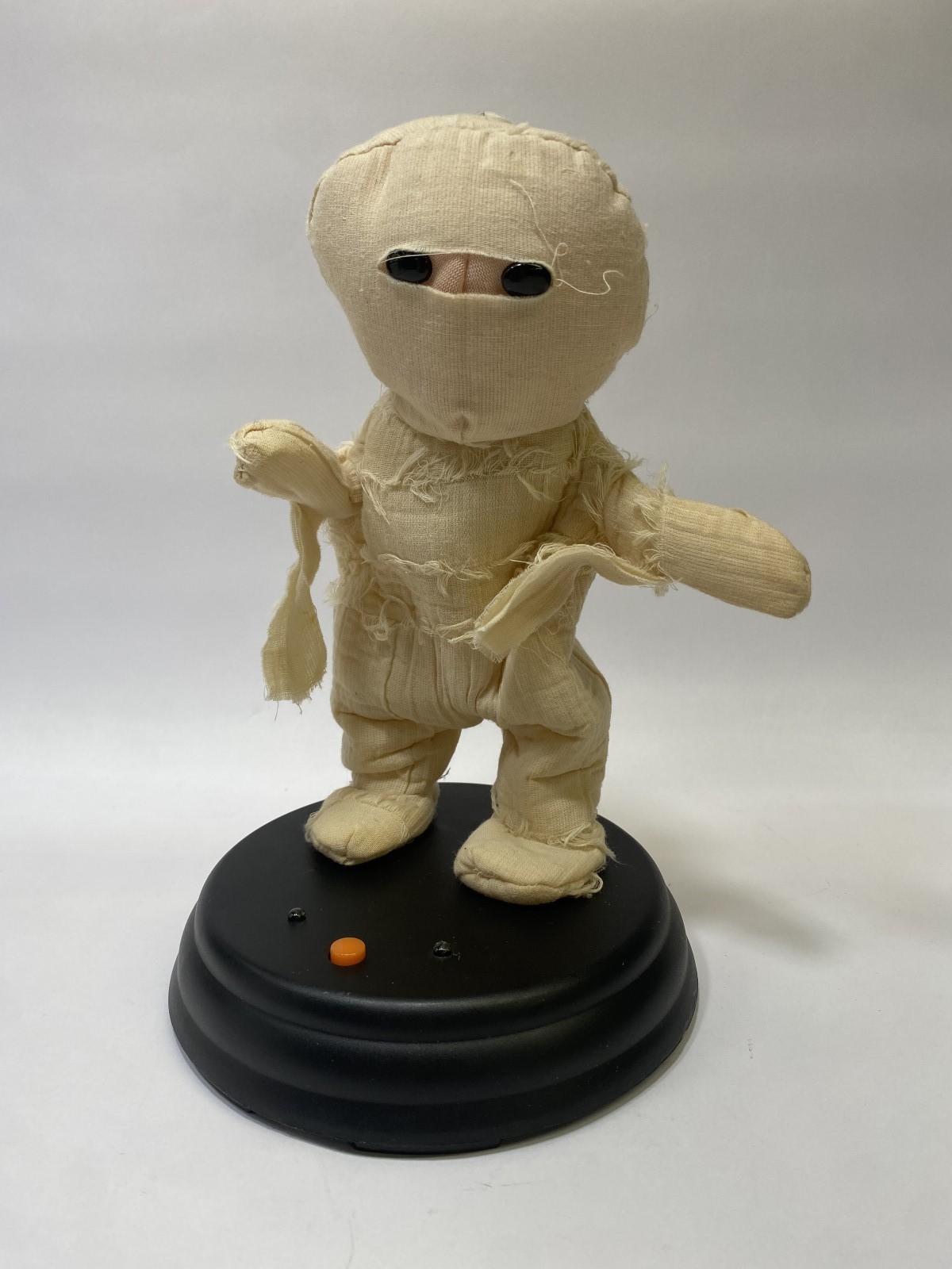 Gemmy Grave Raver Mummy Animated Dancing Halloween Figure Gemmy Grave Raver Mummy Animated Dancing Halloween Figure