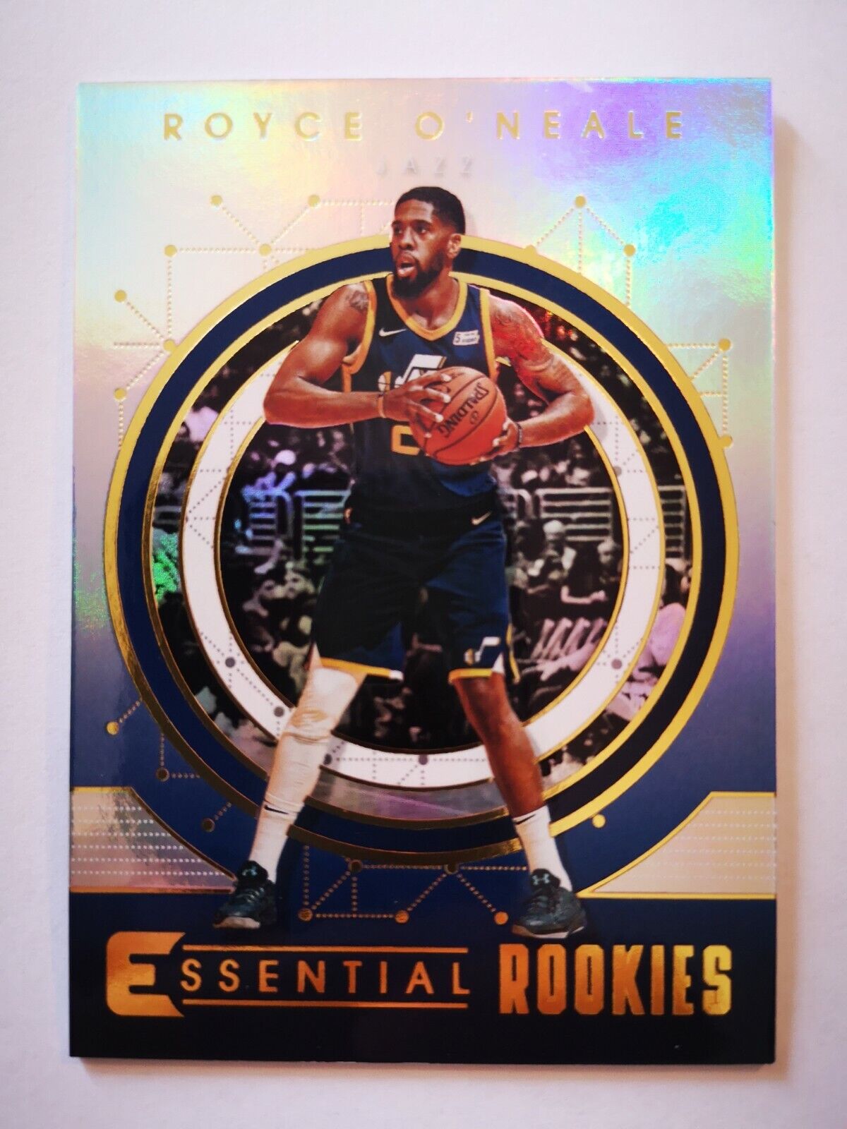 2017-18 Card Essentials NBA Rookie RC Utah Jazz ER-14 Royce O\'Neale Cards