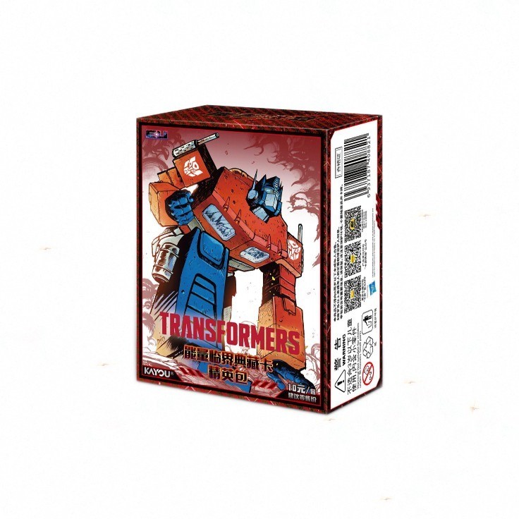 Kayou Transformers Critical Energy Elite Pack Wave 1 Factory Sealed Robot Box Kayou Transformers Critical Energy Elite Pack Wave 1 Factory Sealed Robot Box