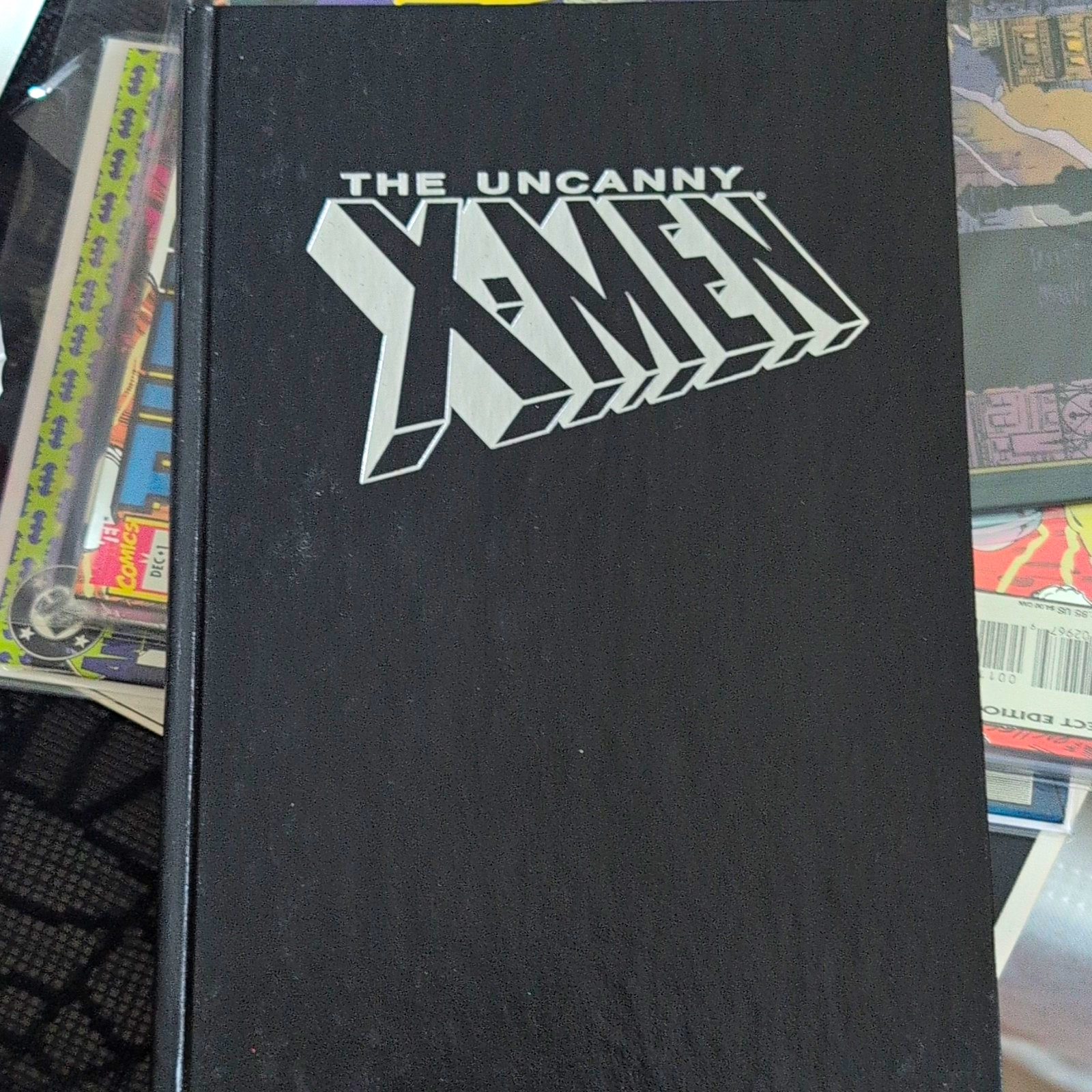 Marvel The Uncanny X-Men Vol 6 Hardcover - Chris Claremont, John Byrne