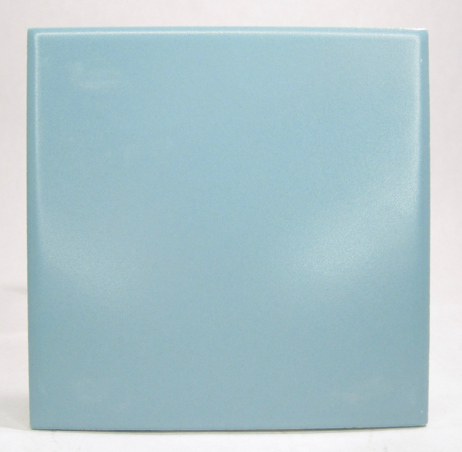 Vintage Mid-State Tile Company Regency Blue 4 1/4 Vintage Mid-State Tile Company Regency Blue 4 1/4