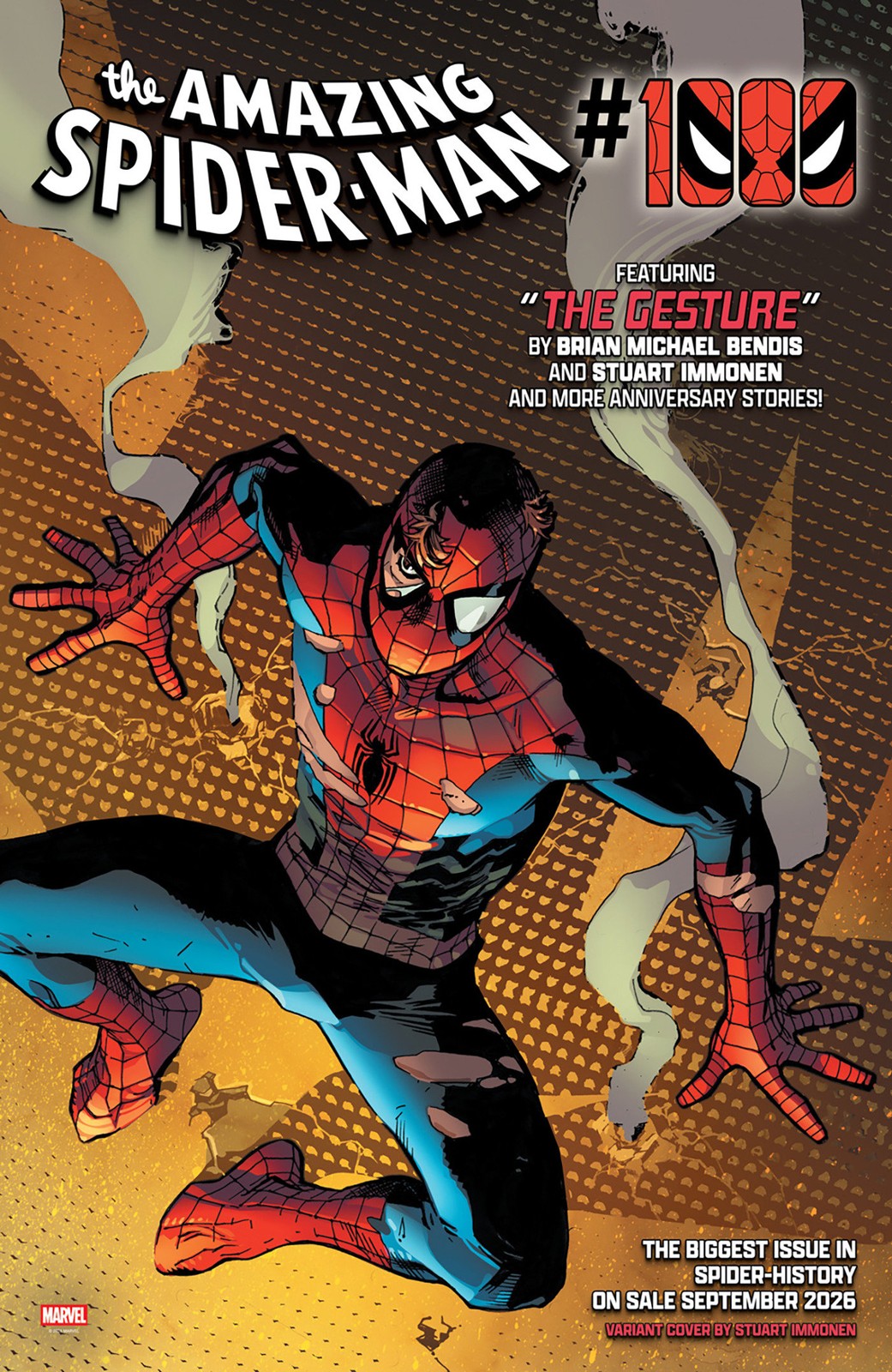 Amazing Spider-Man #1000 - Pick Your Cover Amazing Spider-Man #1000 - Pick Your Cover
