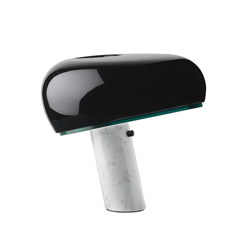 Object 926 Vintage Inspired Mushroom Lamp Stem Dimmer E26 Bulb Included Black Object 926 Vintage Inspired Mushroom Lamp Stem Dimmer E26 Bulb Included Black