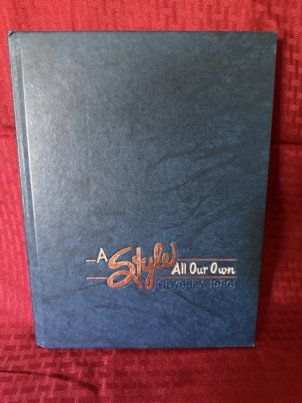 Caddo Parish Magnet High School Shreveport Louisiana Odyssey 1986 Yearbook Caddo Parish Magnet High School Shreveport Louisiana Odyssey 1986 Yearbook