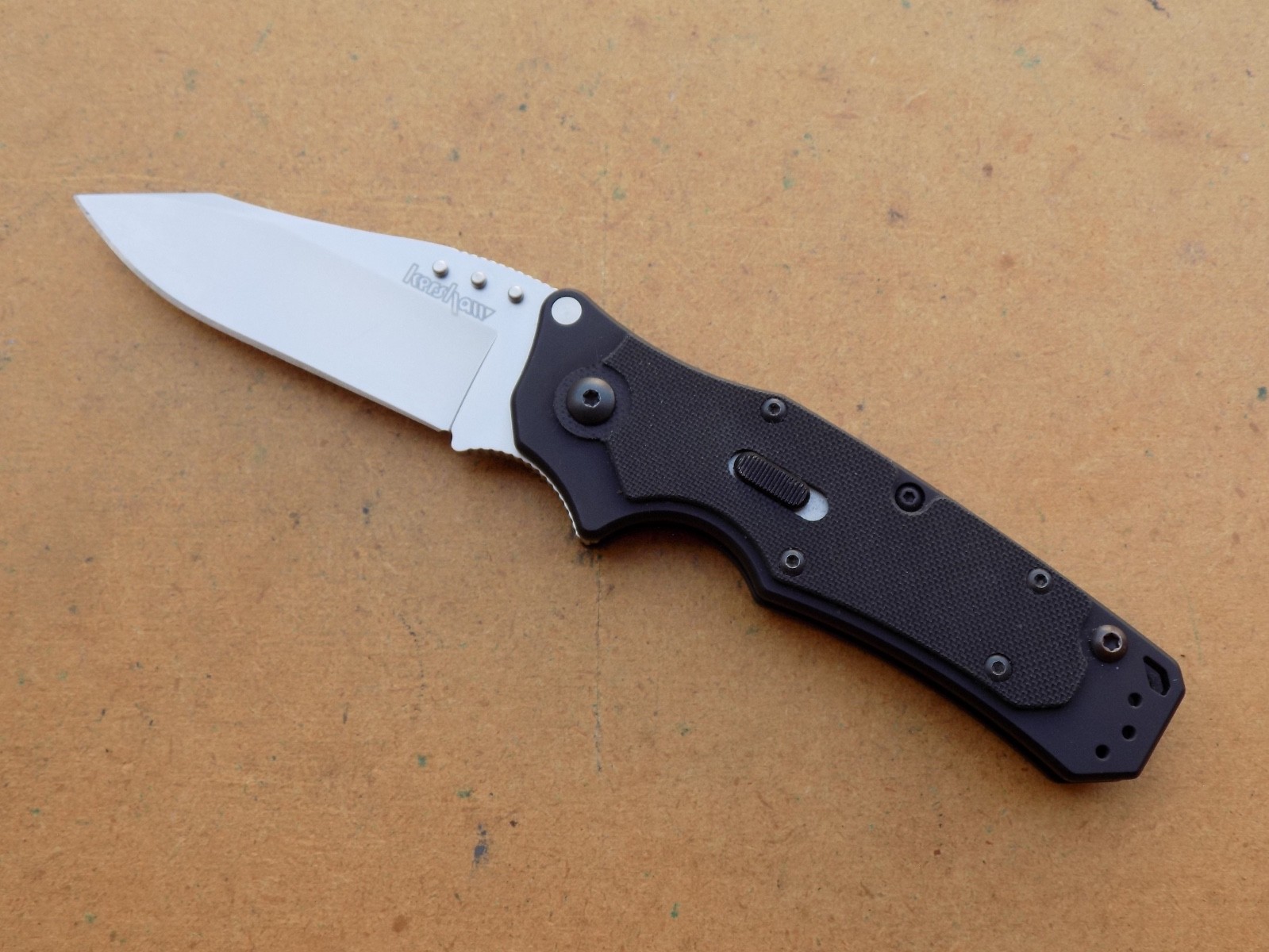 Kershaw 1910 G&G Hawk RAM Knife 2nd Kershaw 1910 G&G Hawk RAM Knife 2nd