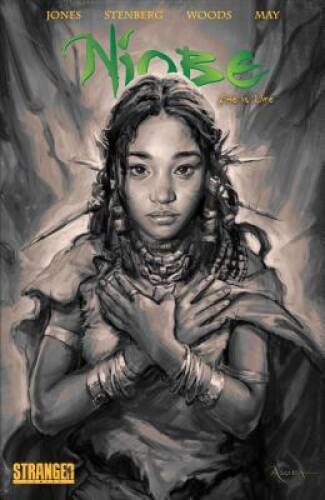 Niobe: She Is Life - Paperback By Jones, Sebastian A - GOOD Niobe: She Is Life - Paperback By Jones, Sebastian A - GOOD