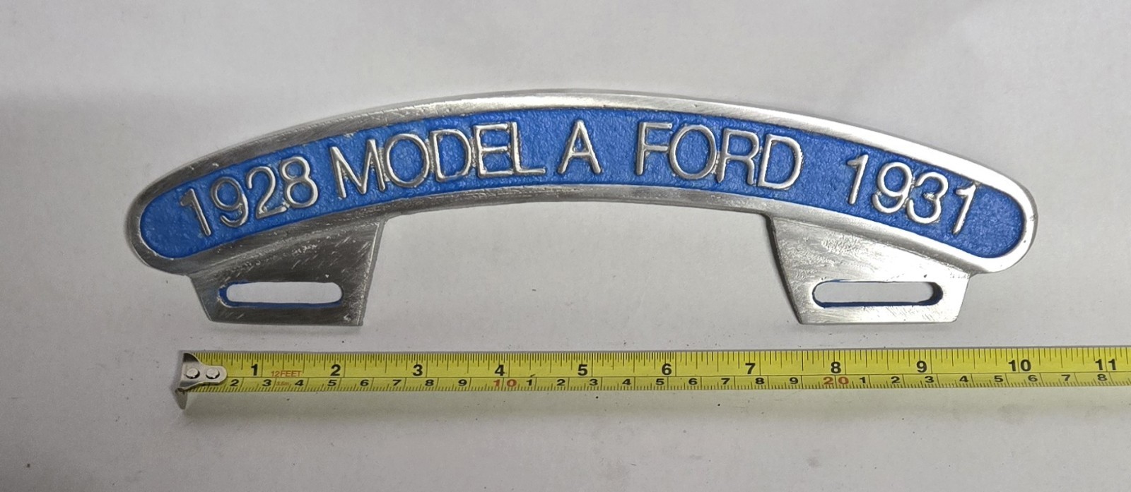 Cast Aluminum 1928 MODEL A FORD 1931 TOPPER Cast Aluminum 1928 MODEL A FORD 1931 TOPPER