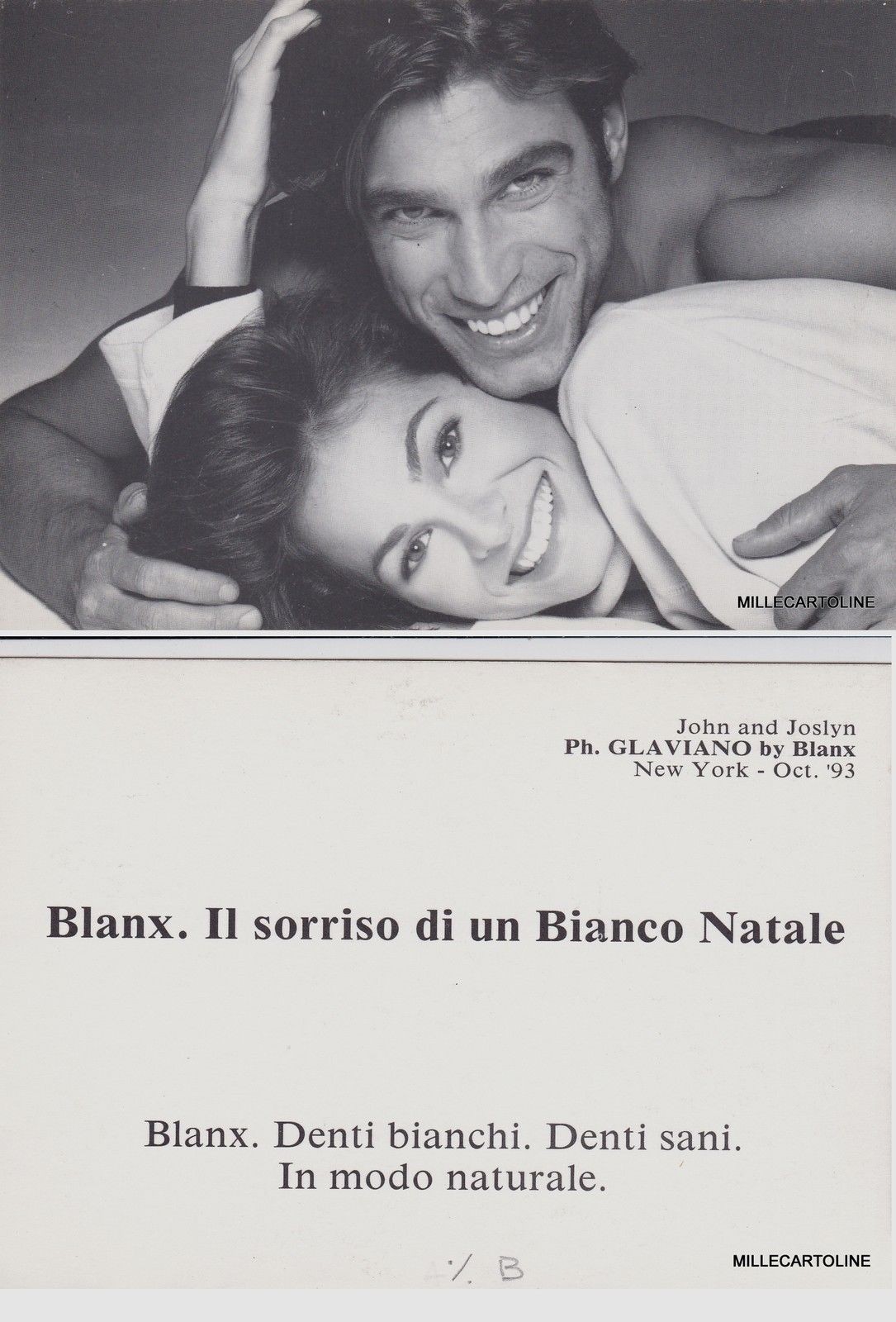 # ADVERTISING: BLANX Toothpaste - The Smile of a White Christmas # ADVERTISING: BLANX Toothpaste - The Smile of a White Christmas
