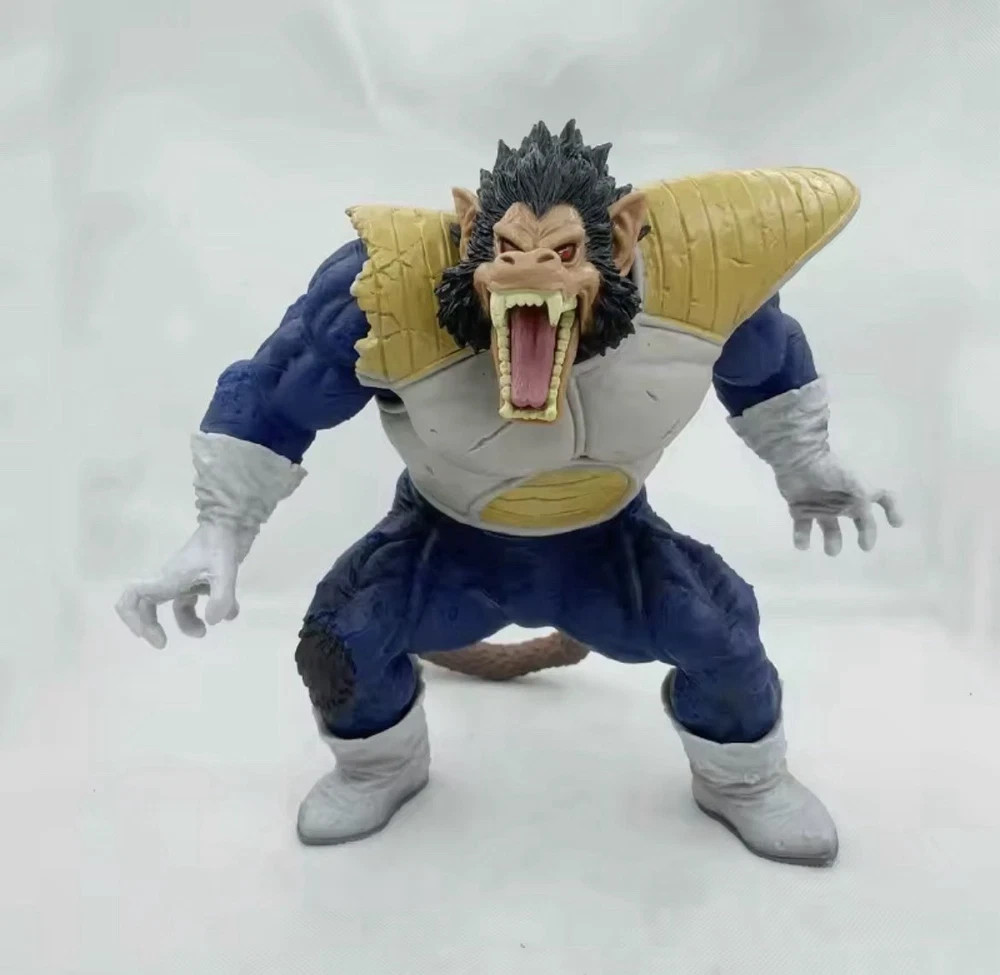 Dragon Ball Z Oozaru Great Ape Vegeta PVC Figure – 29cm Anime Collectible Statue Dragon Ball Z Oozaru Great Ape Vegeta PVC Figure – 29cm Anime Collectible Statue