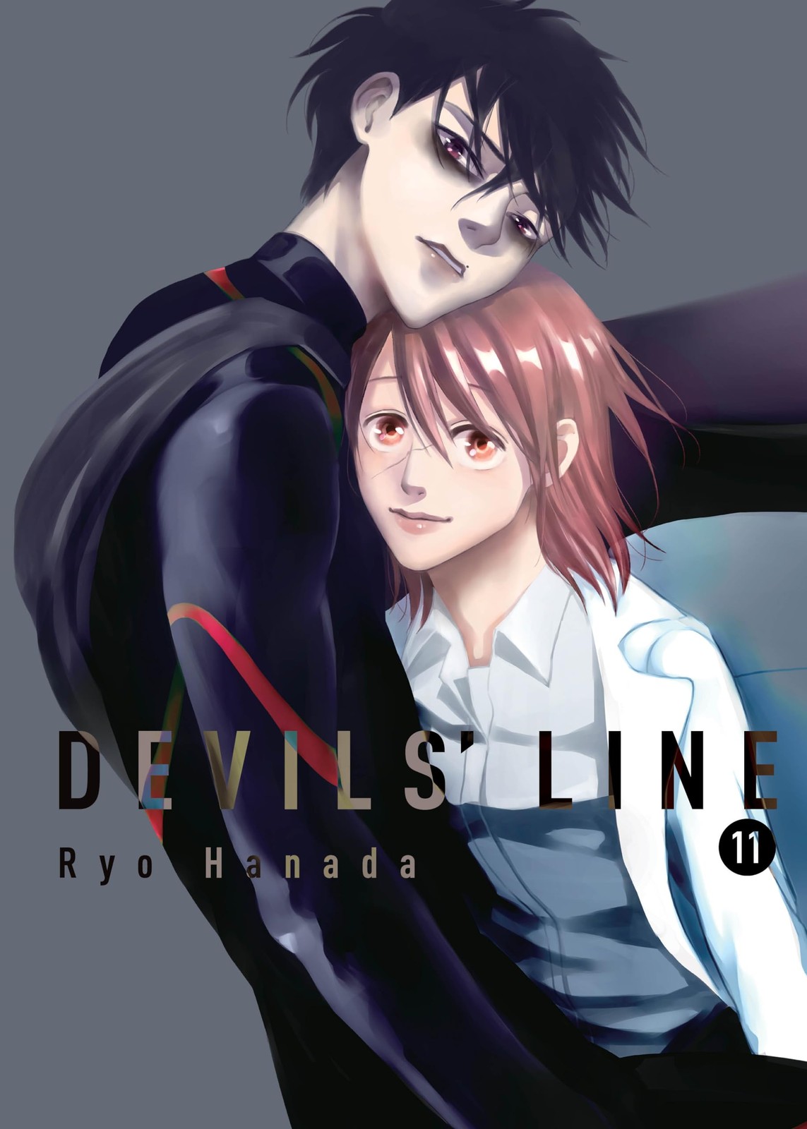 Devils' Line 11 - Hanada, Ryo - Very Good - See condition notes Devils' Line 11 - Hanada, Ryo - Very Good - See condition notes