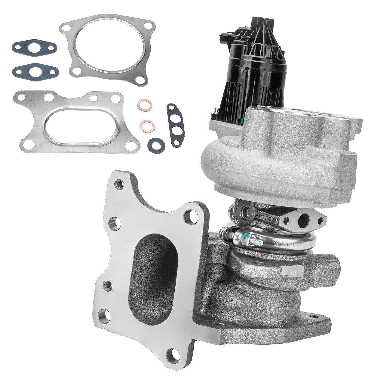 TD025 Complete Turbocharger Turbo Kit, 49373-07012