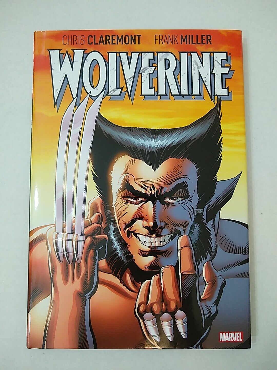 Wolverine Hardcover HC DJ By Claremont & Miller 1ST Print Edition NM 2013