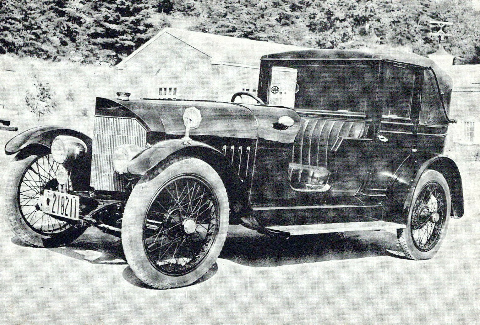 1916 Scripps Booth Swigart Museum Pennsylvania Car Vintage Chrome Post Card 1916 Scripps Booth Swigart Museum Pennsylvania Car Vintage Chrome Post Card