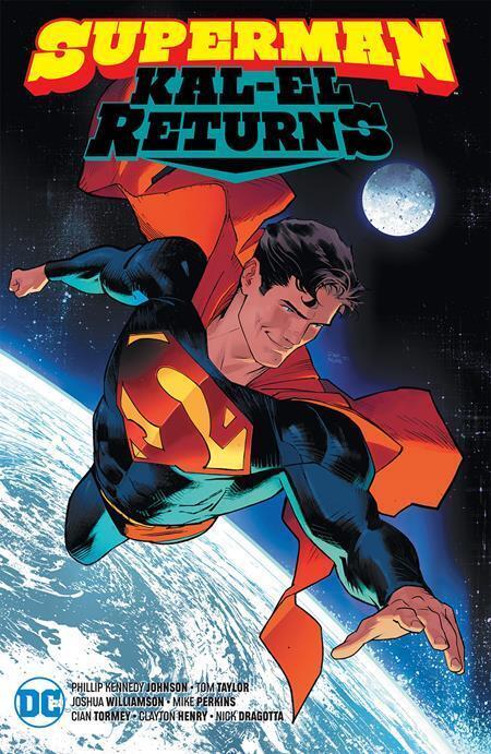 Superman Kal-el Returns Tp DC Comics