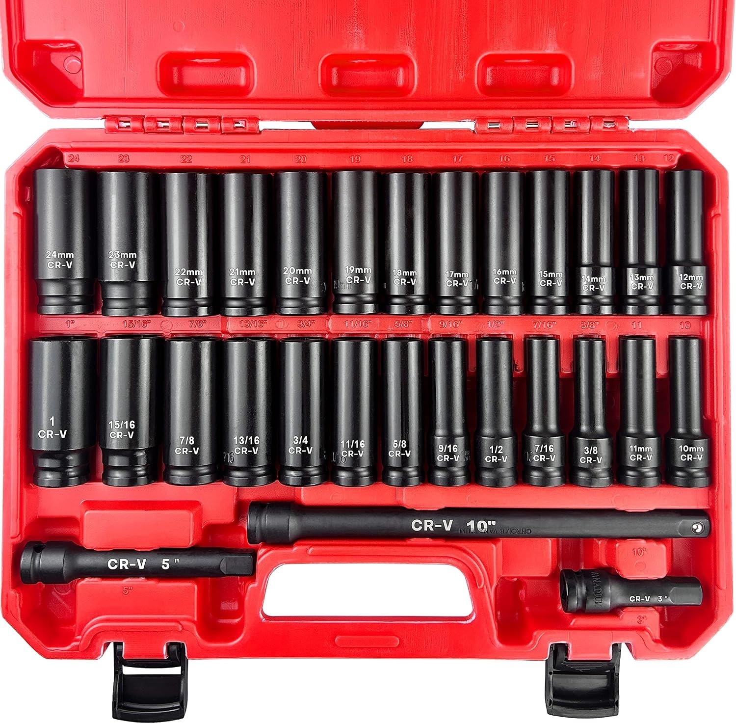 29-Piece 1/2 29-Piece 1/2