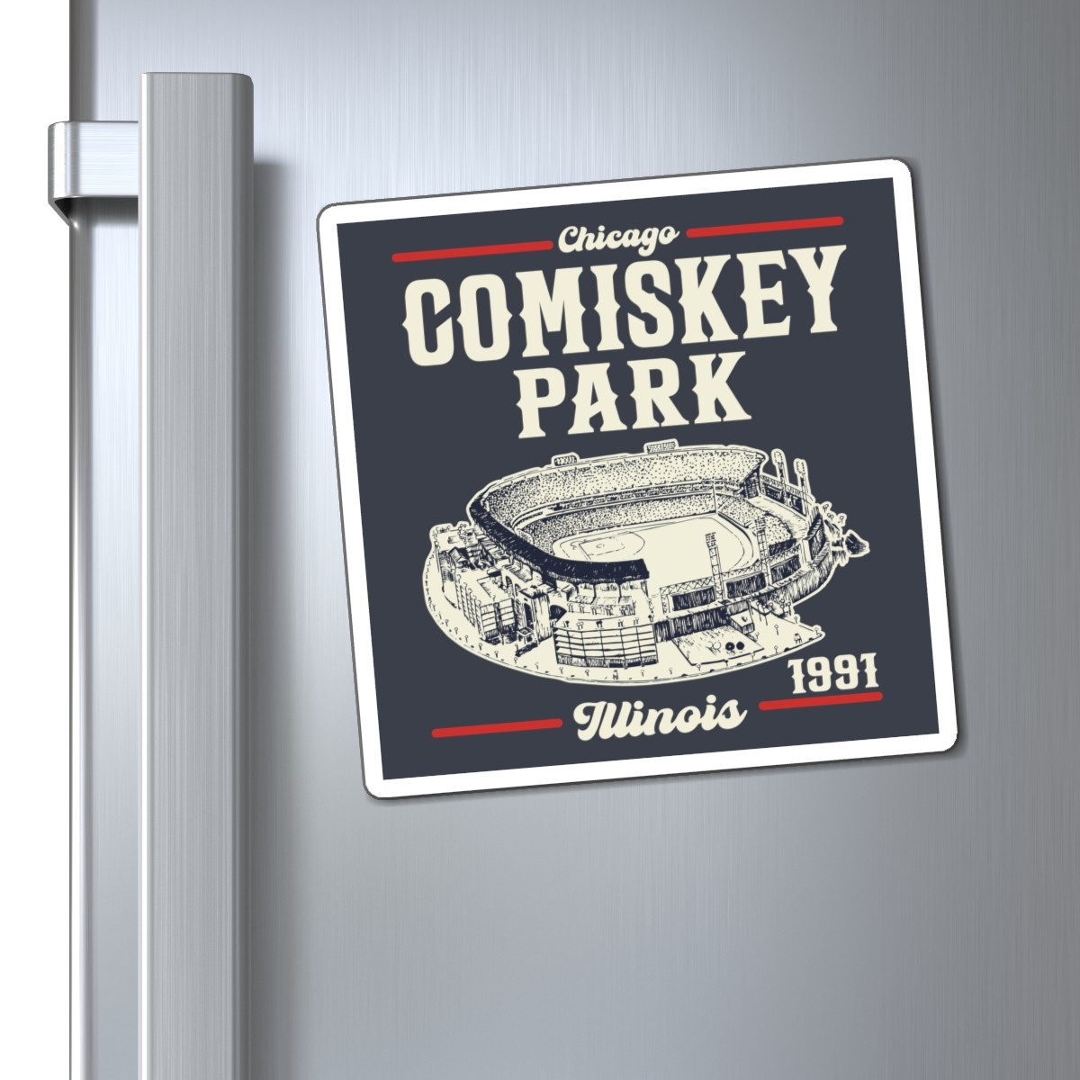 Comiskey Park 1991 Ballpark 6 Comiskey Park 1991 Ballpark 6