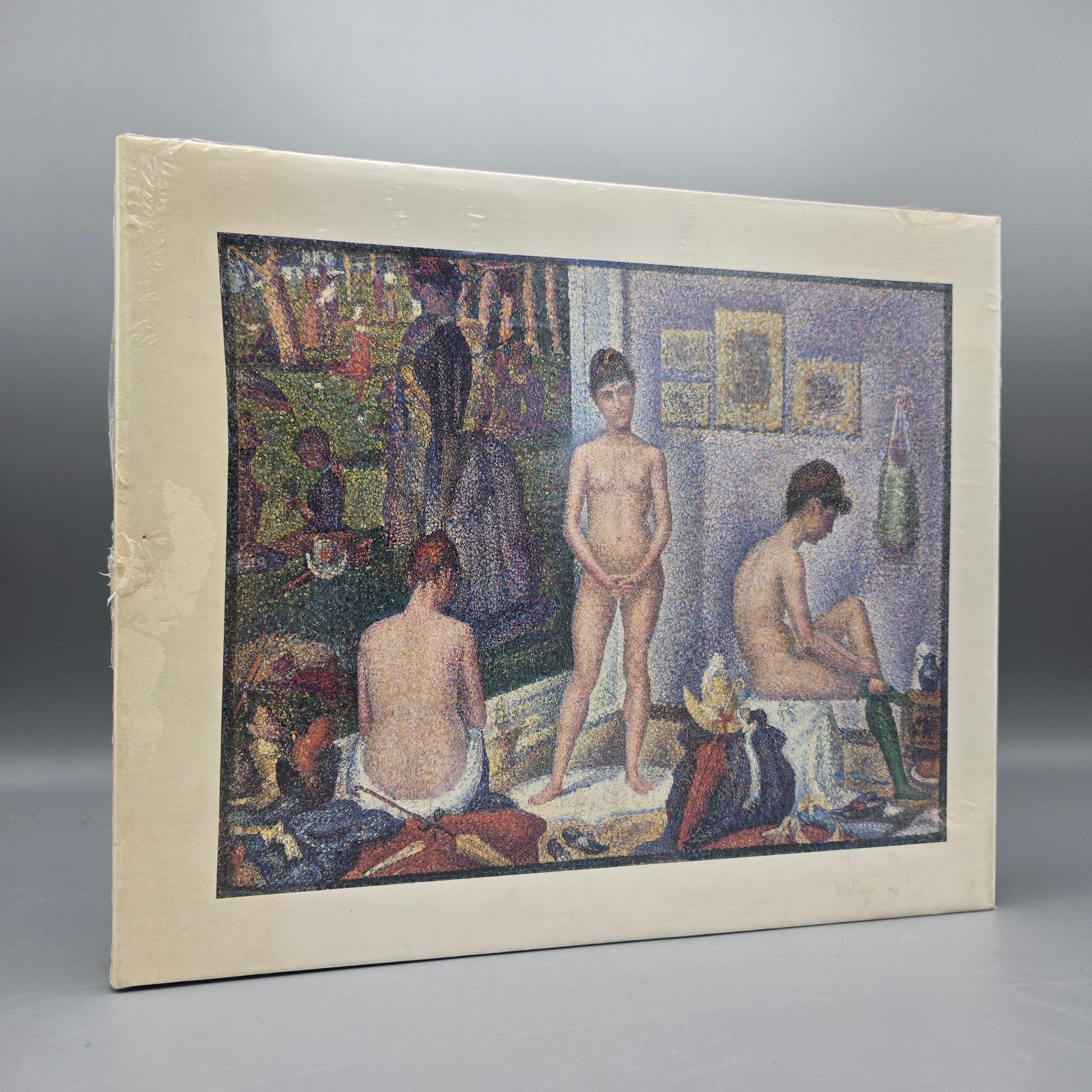 Book: Exhibition Catalog Georges Seurat, 1859–1891, Mullen Books with the MMA Book: Exhibition Catalog Georges Seurat, 1859–1891, Mullen Books with the MMA