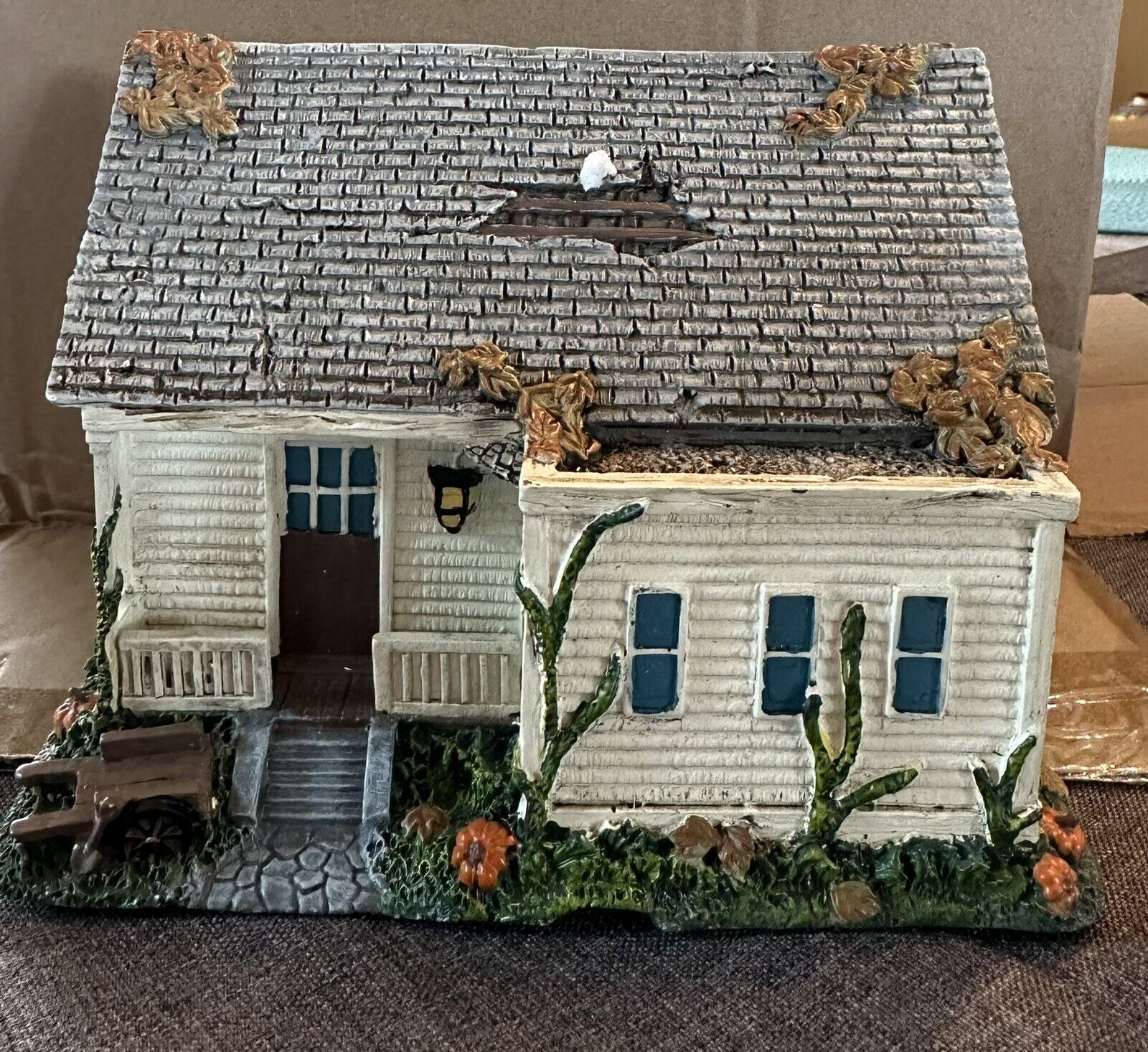The Bradford Exchange The Grove America's Most Haunted Village Collection