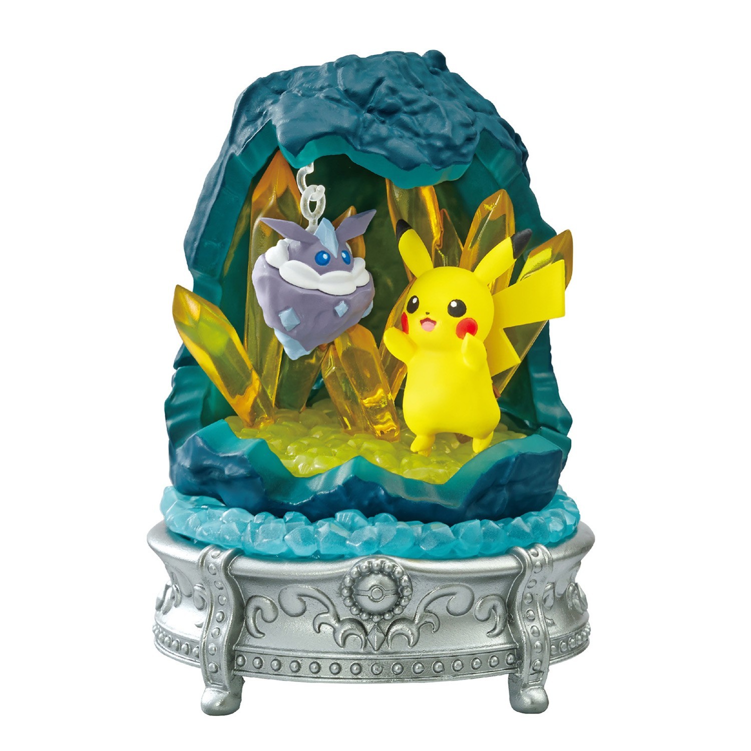 Pokemon | Re-ment | Gemstone Collection: A Shining Miracle | Custom Pick