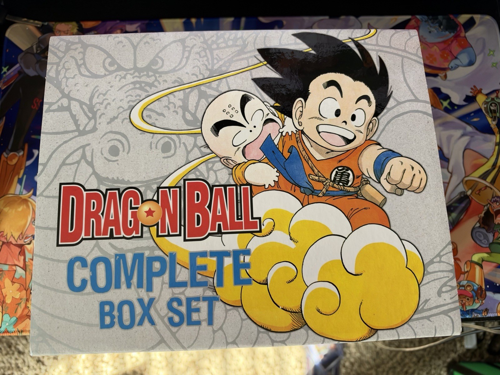 Dragon Ball Manga Complete Set Dragon Ball Manga Complete Set