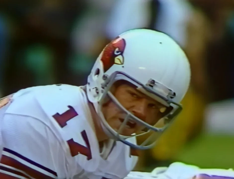 1979 NFL Season Week 11 St. Louis Cardinals vs Washington Redskins TV Game DVD