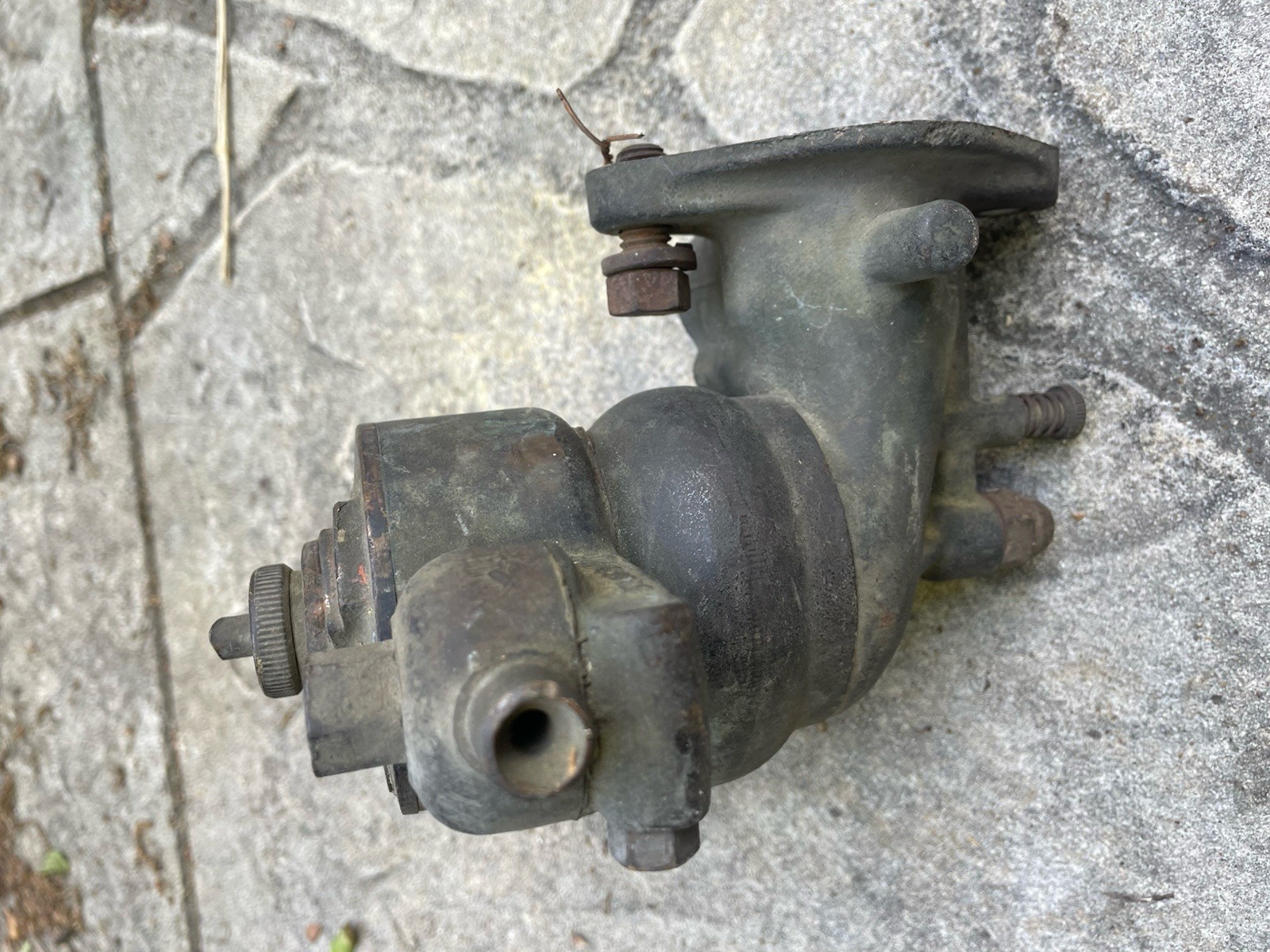 international Harvester 1724 DC Vintage Tractor Farm Equipment Carburetor international Harvester 1724 DC Vintage Tractor Farm Equipment Carburetor